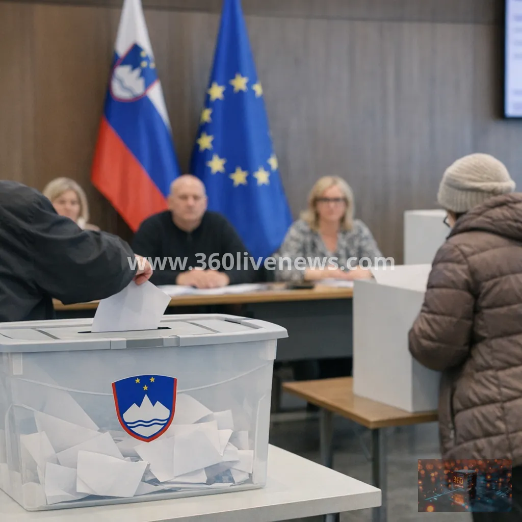 Slovenia referendum rejects bill expanding parliamentary inquiry powers