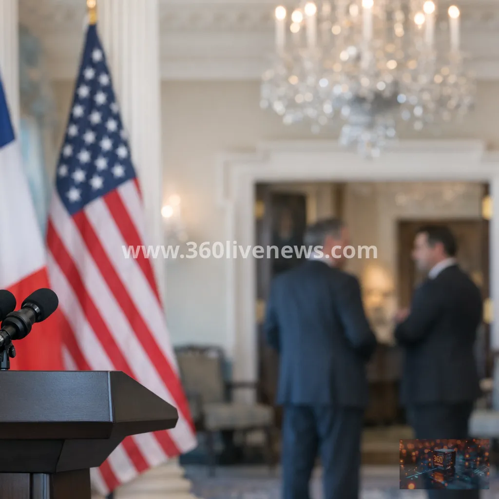 France's new ambassador to the US cleared after diplomatic spat over UN vote