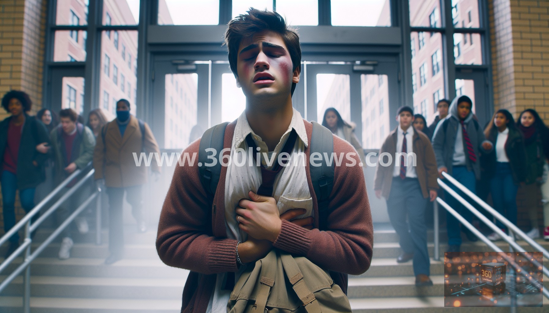 Venezuelan student Dylan Lopez Contreras released from ICE detention after nearly 10 months