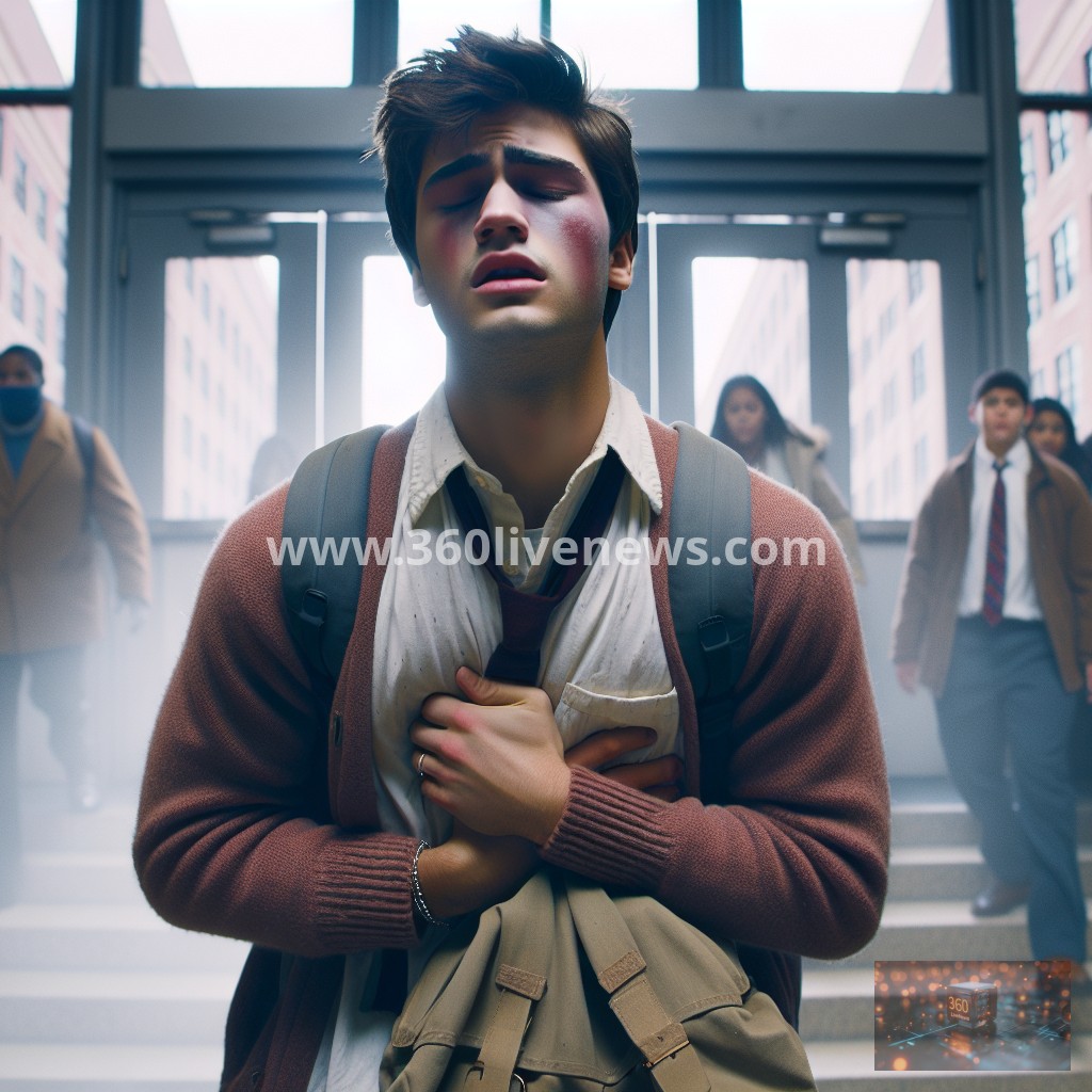 Venezuelan student Dylan Lopez Contreras released from ICE detention after nearly 10 months