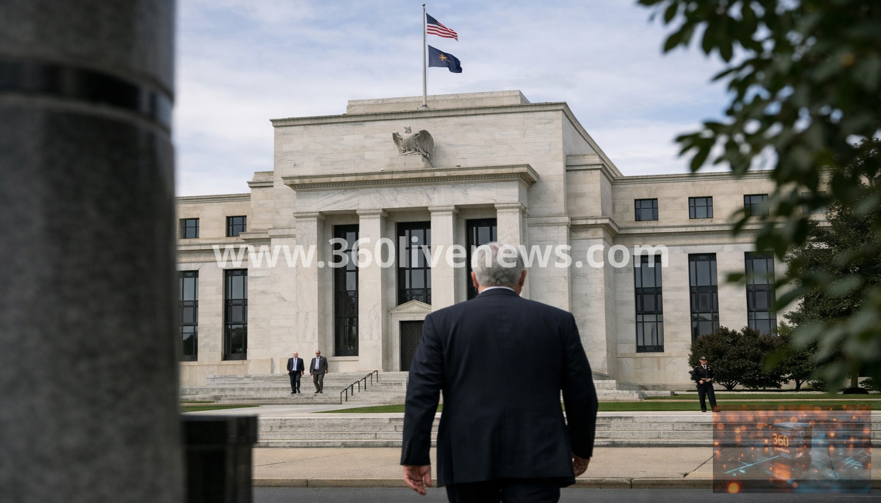 US Justice Department drops investigation into Fed Chair Jerome Powell