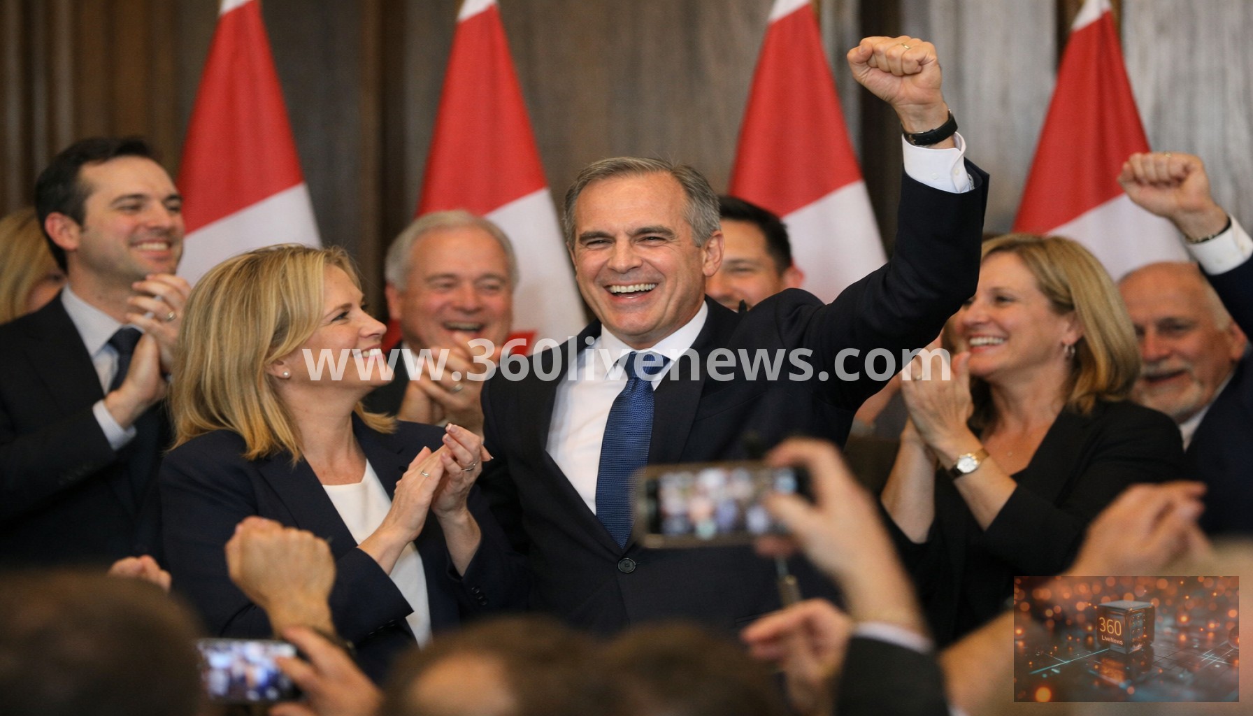 Canada Special Elections Result in Liberal Majority