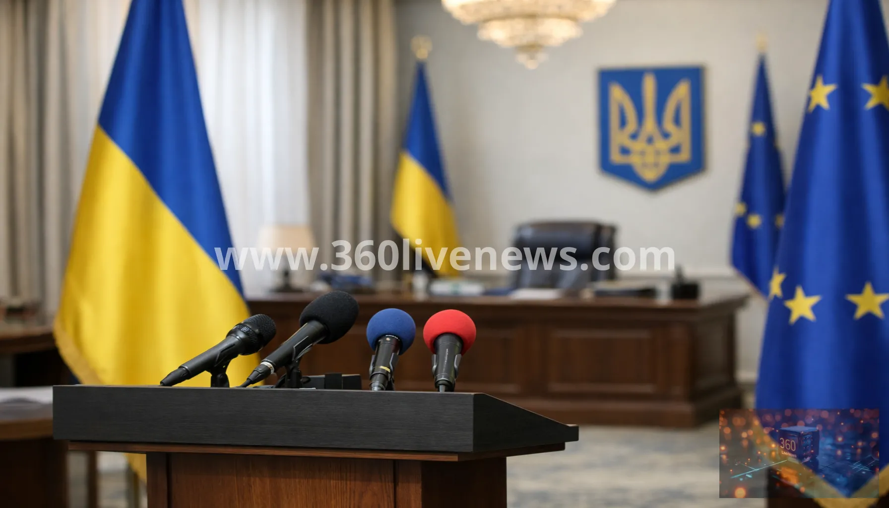 Dismissed Ukrainian defence minister calls for wartime presidential election
