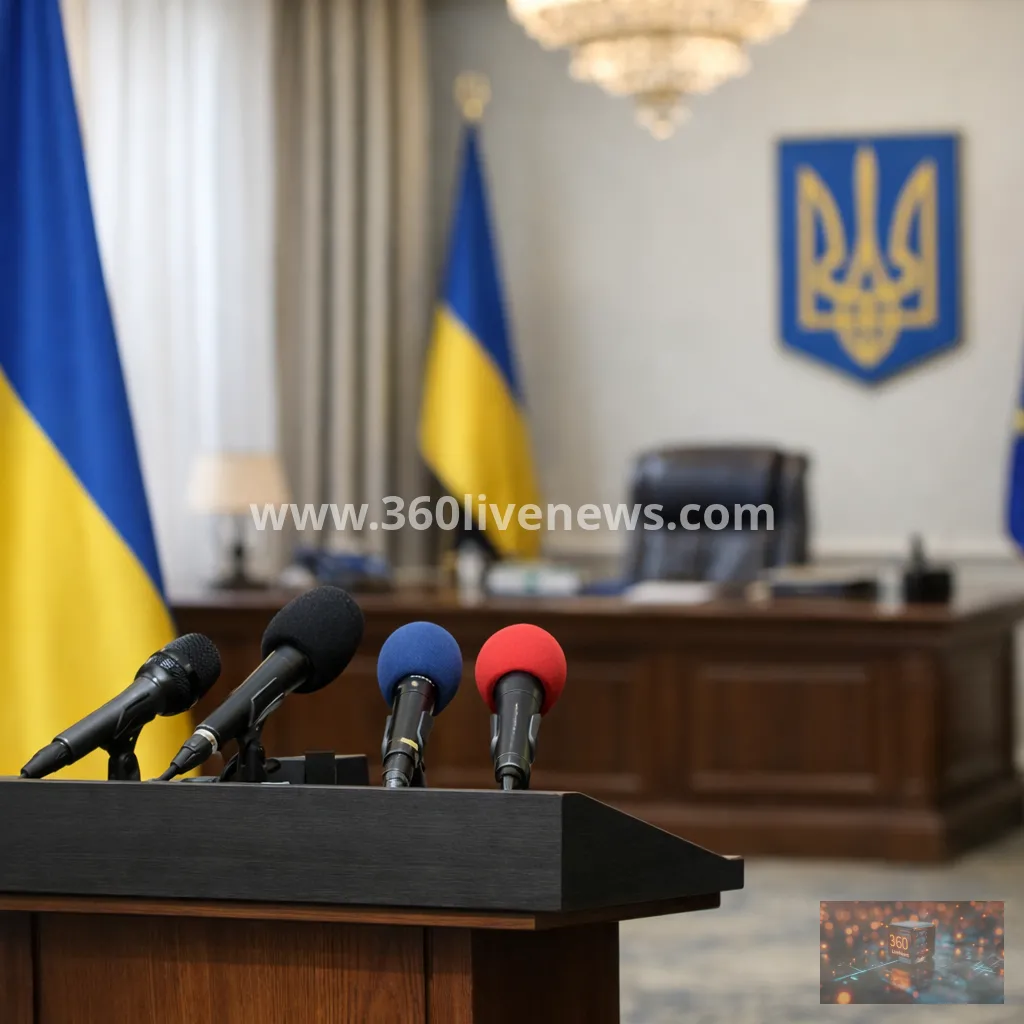 Dismissed Ukrainian defence minister calls for wartime presidential election