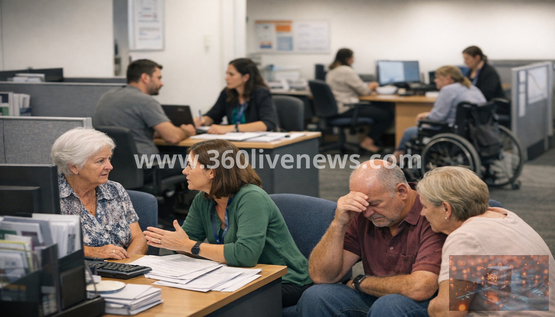 Australia to remove 160,000 people from NDIS amid eligibility overhaul