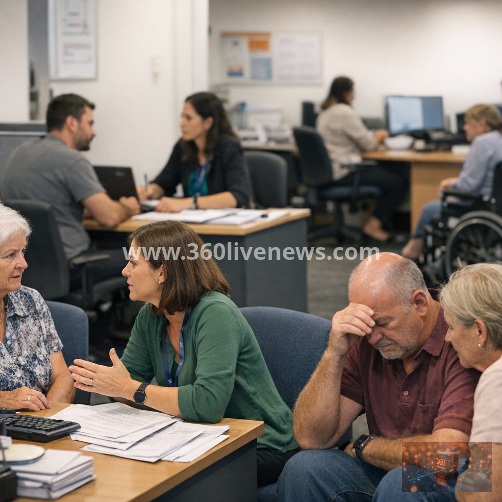 Australia to remove 160,000 people from NDIS amid eligibility overhaul