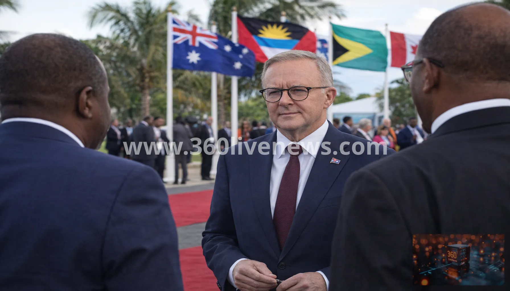 Albanese travels to Antigua and Barbuda for Commonwealth summit amid UN Security Council push