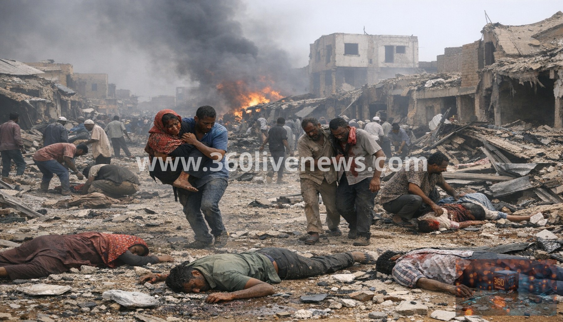 Sudan conflict intensifies with nearly 700 civilians killed by drone strikes in 2026