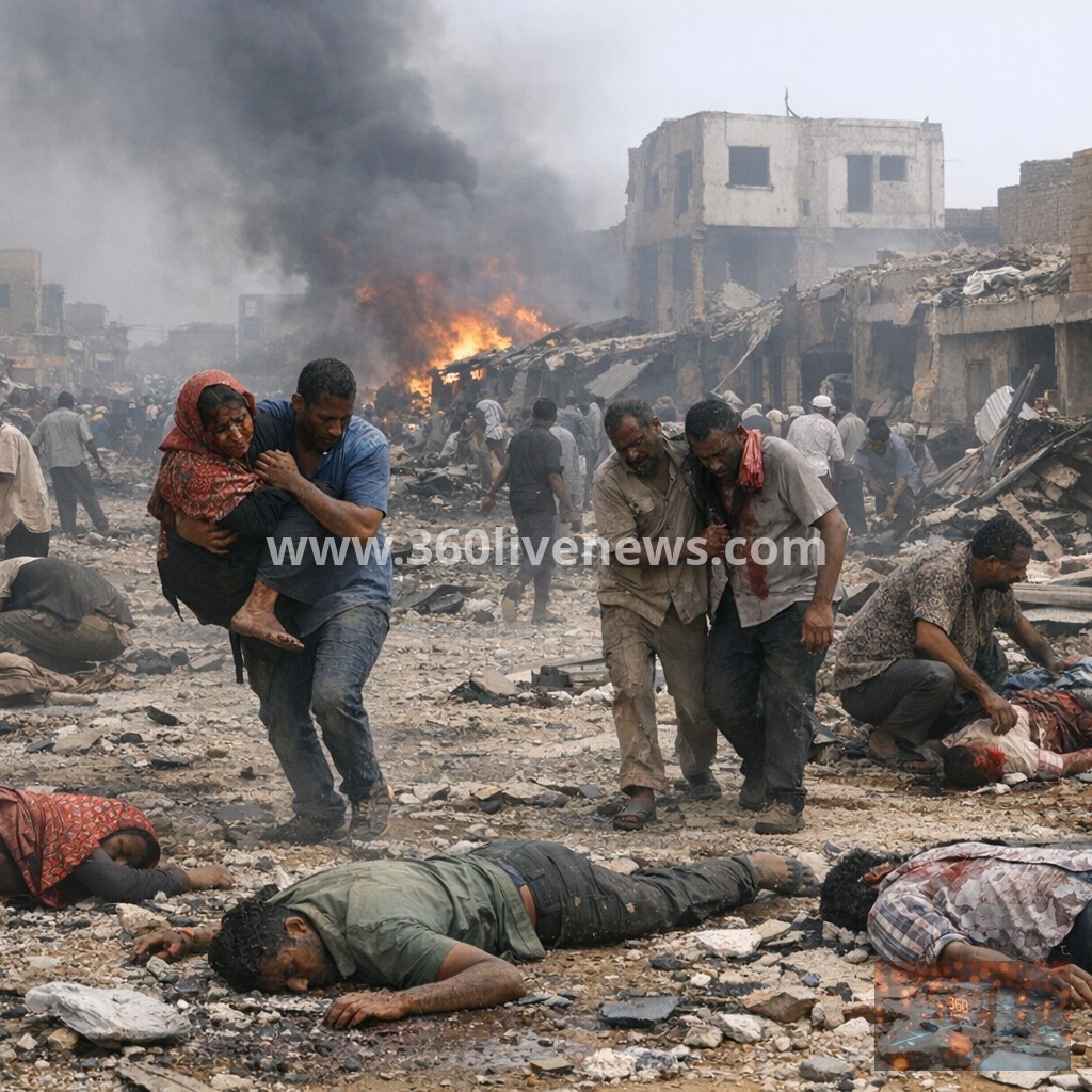 Sudan conflict intensifies with nearly 700 civilians killed by drone strikes in 2026