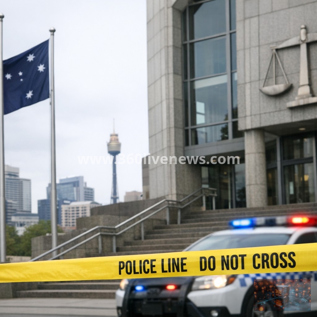Australia charges Syria-linked woman with terrorism offences after return from al-Roj camp