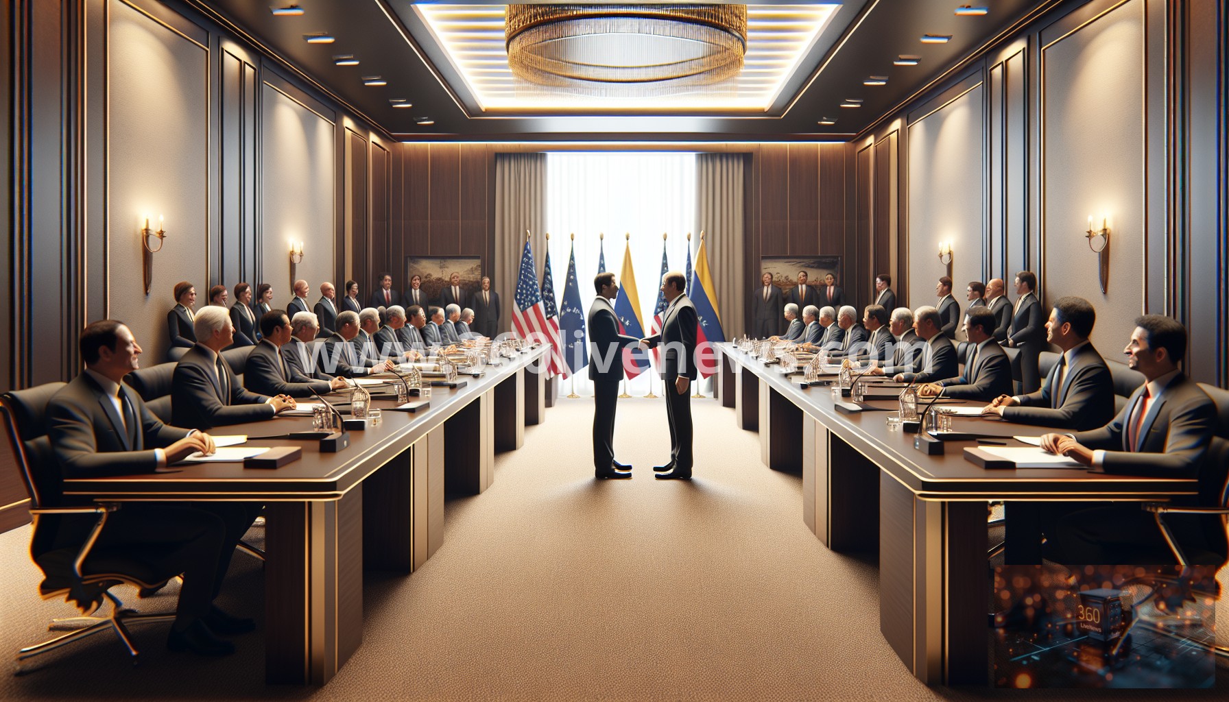 US and Venezuela agree to resume diplomatic and consular relations after years of severed ties