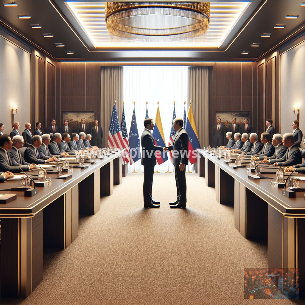 US and Venezuela agree to resume diplomatic and consular relations after years of severed ties