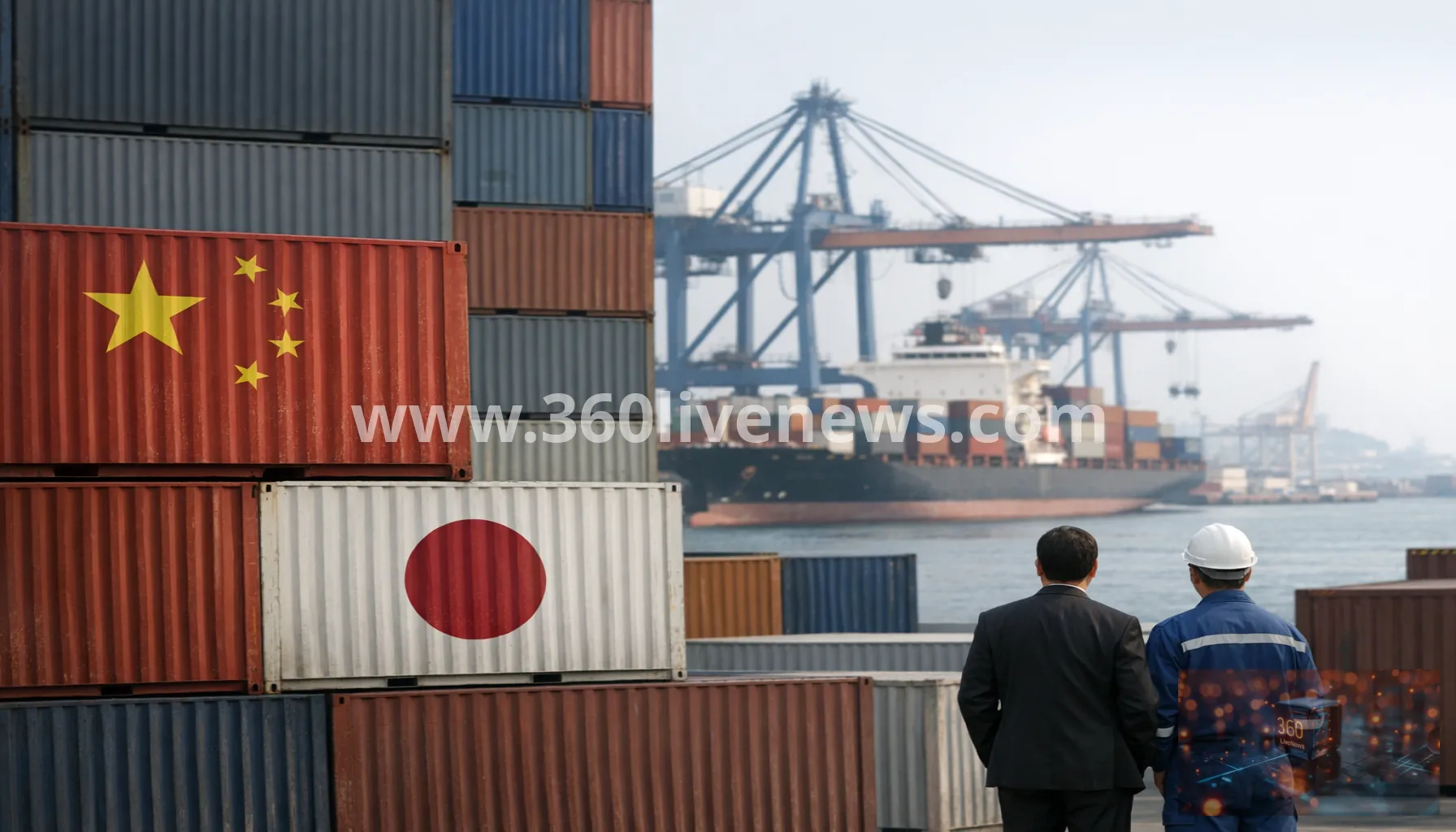 China imposes export controls on dozens of Japanese entities amid worsening feud with Tokyo
