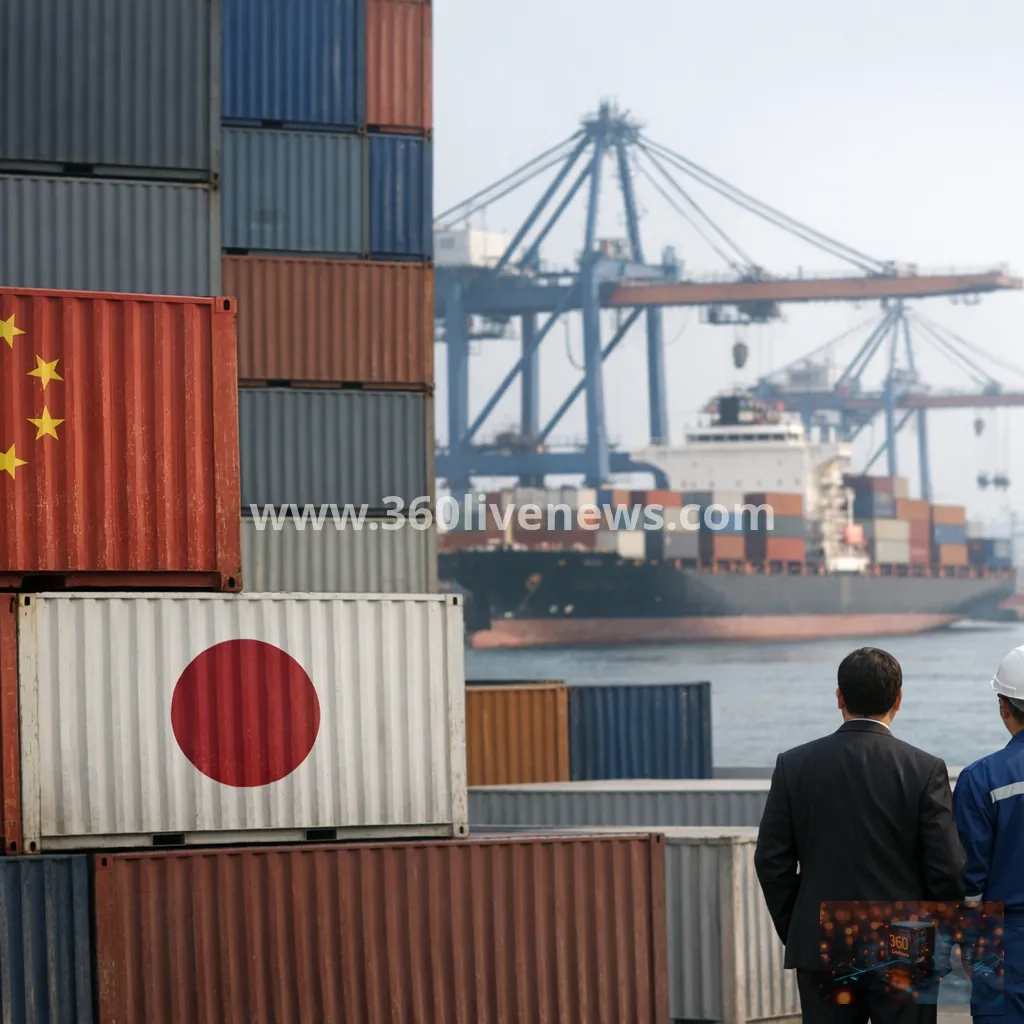 China imposes export controls on dozens of Japanese entities amid worsening feud with Tokyo