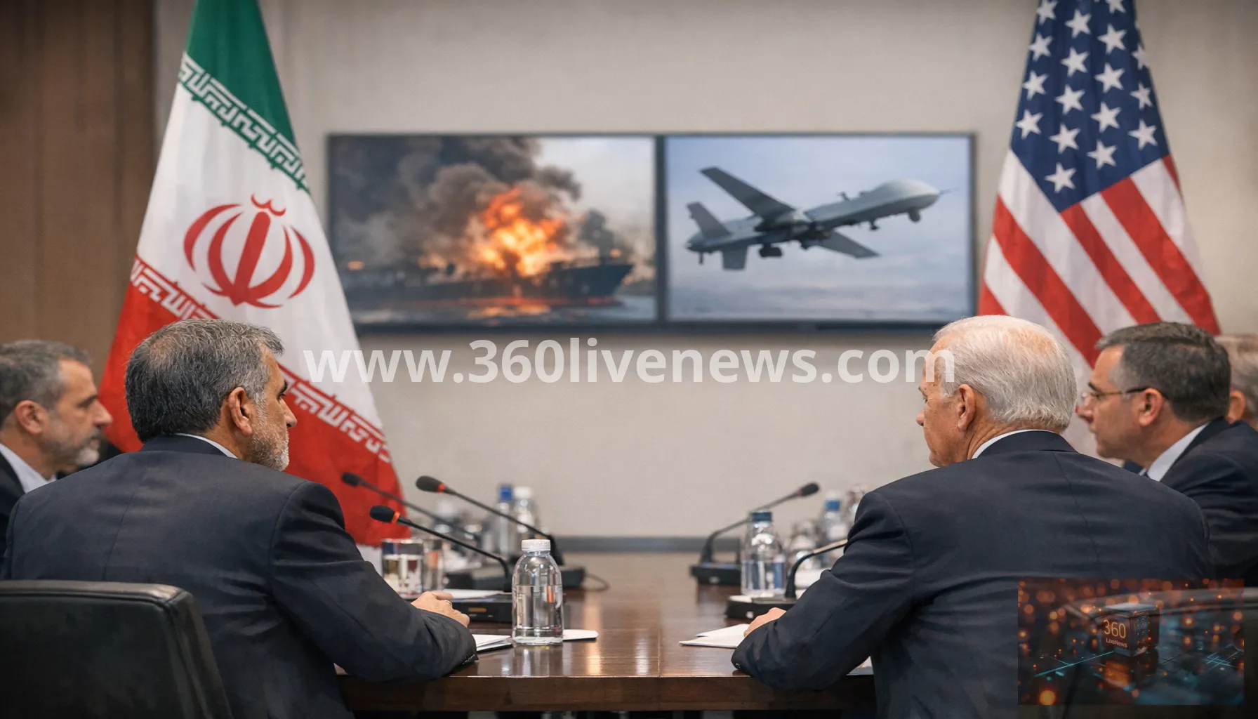 Trump says he is cancelling planned strikes on Iran amid push for rapid deal