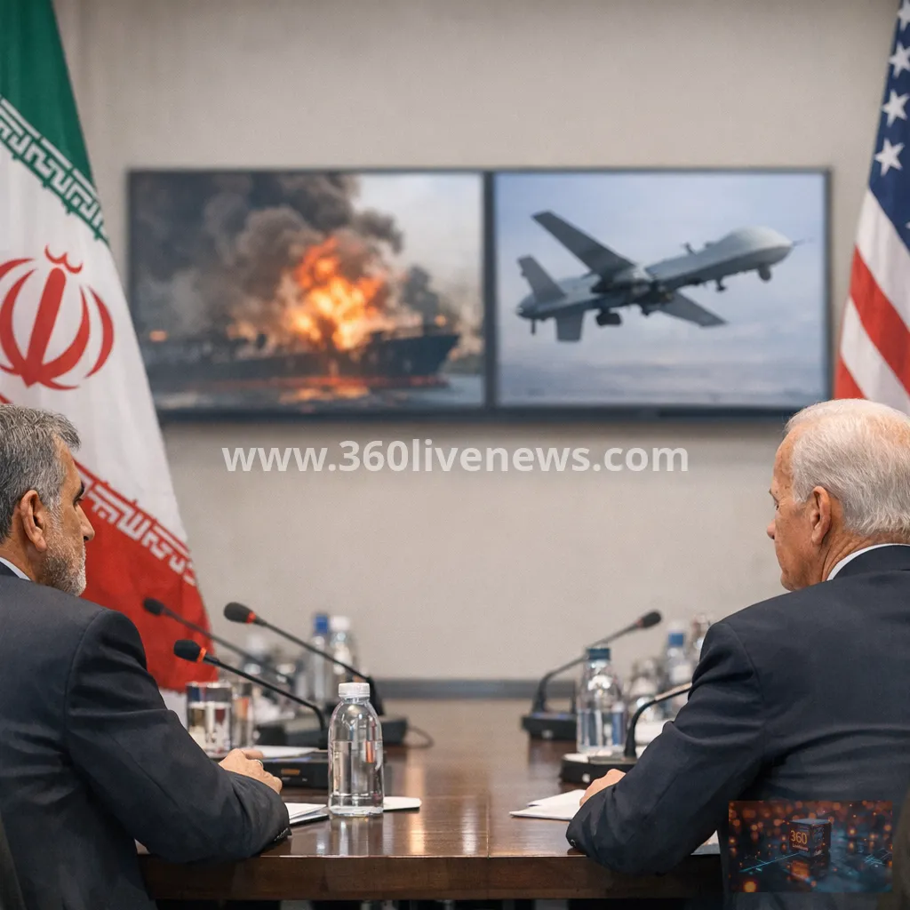 Trump says he is cancelling planned strikes on Iran amid push for rapid deal