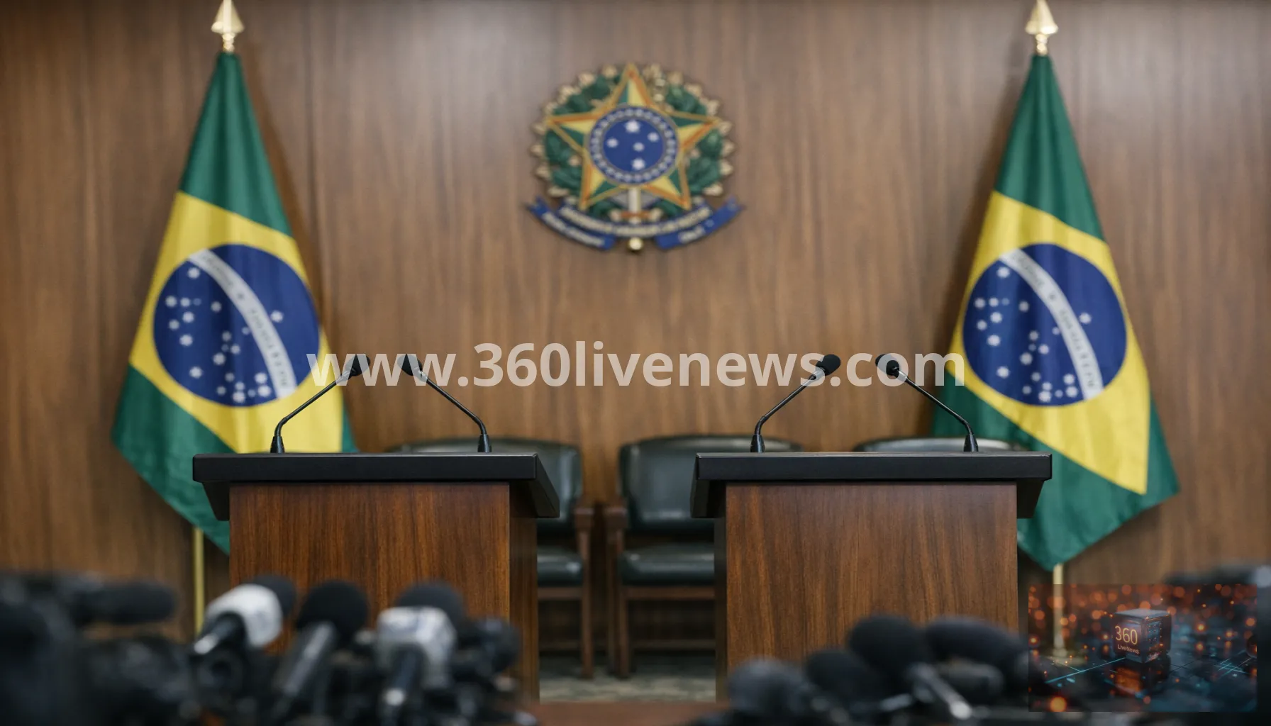 Banco Master scandal adds pressure to Brazil's presidential race