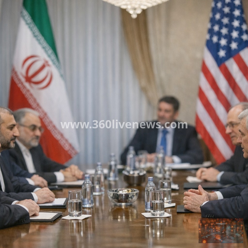 Iran says progress made in talks with US but no final deal is imminent