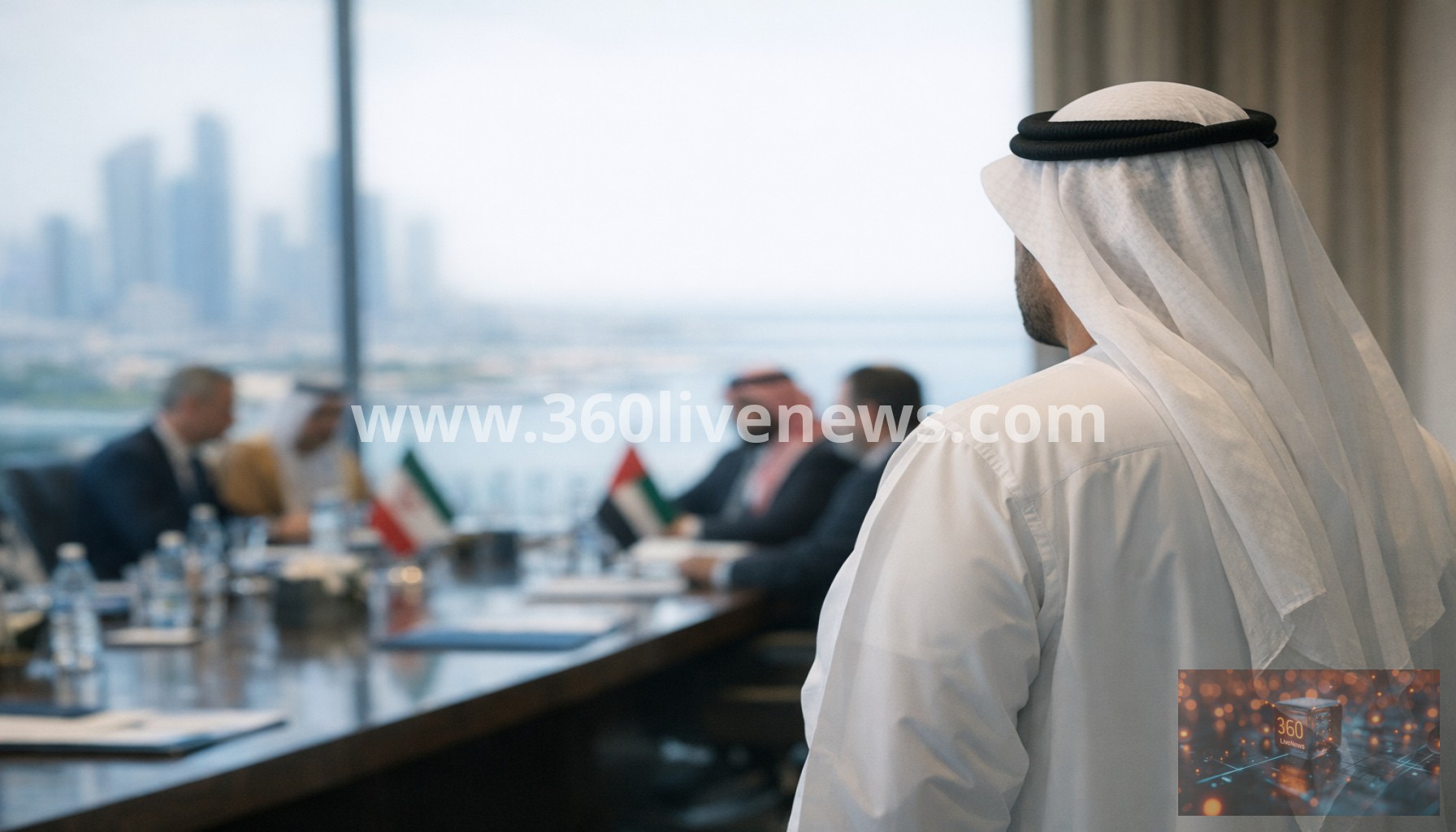 UAE reassesses ties after Iranian attacks during war