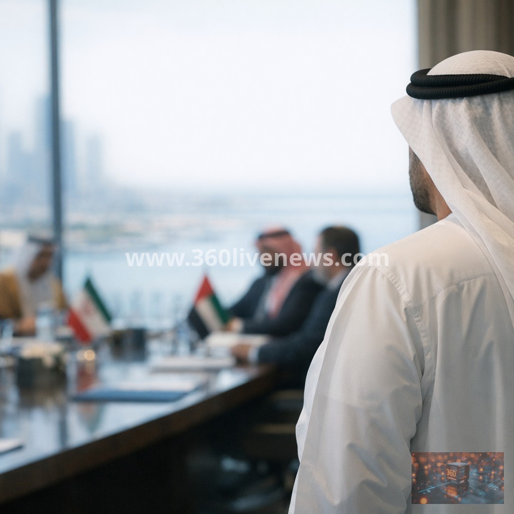 UAE reassesses ties after Iranian attacks during war