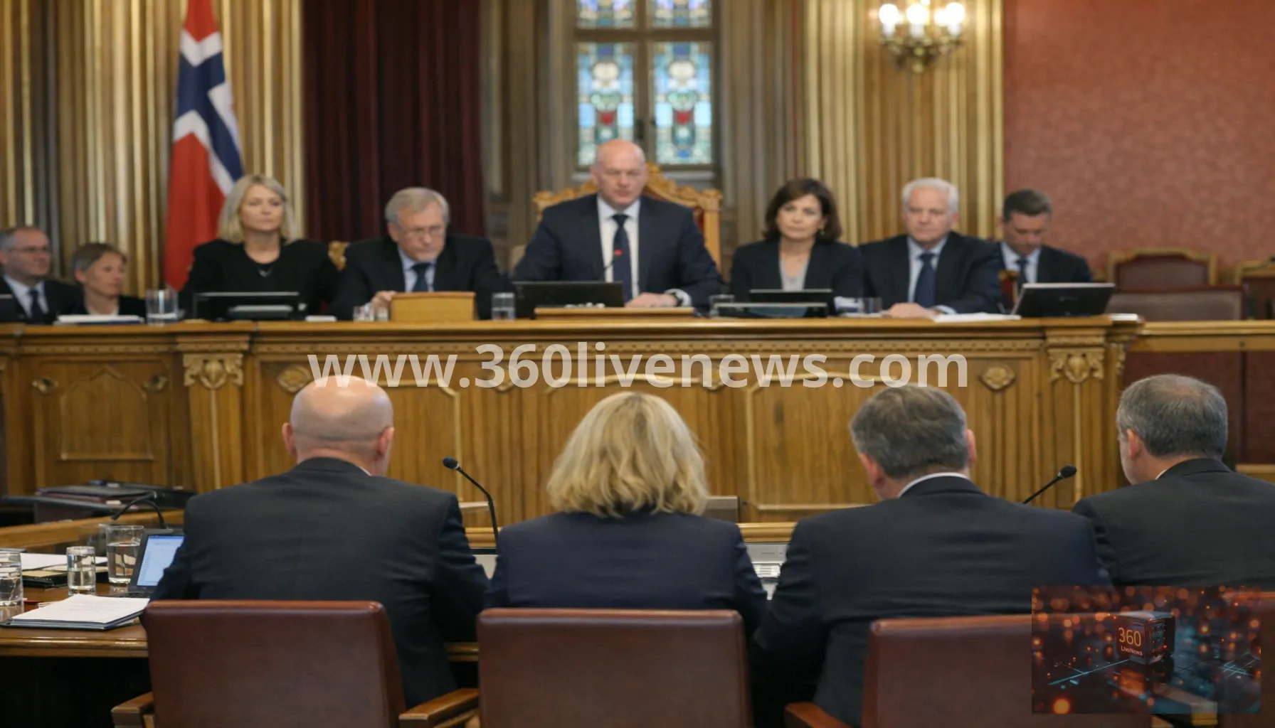 Norway parliament opens probe into 11 senior officials over Epstein-linked files and grants