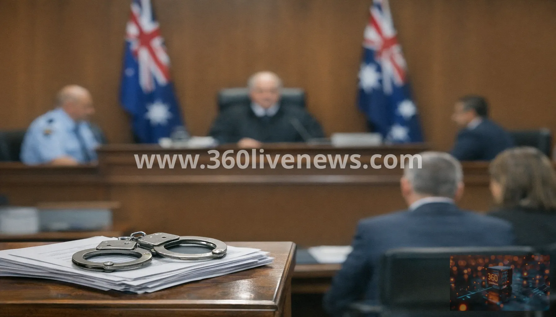 Sydney businessman sentenced in Australia's first foreign interference case