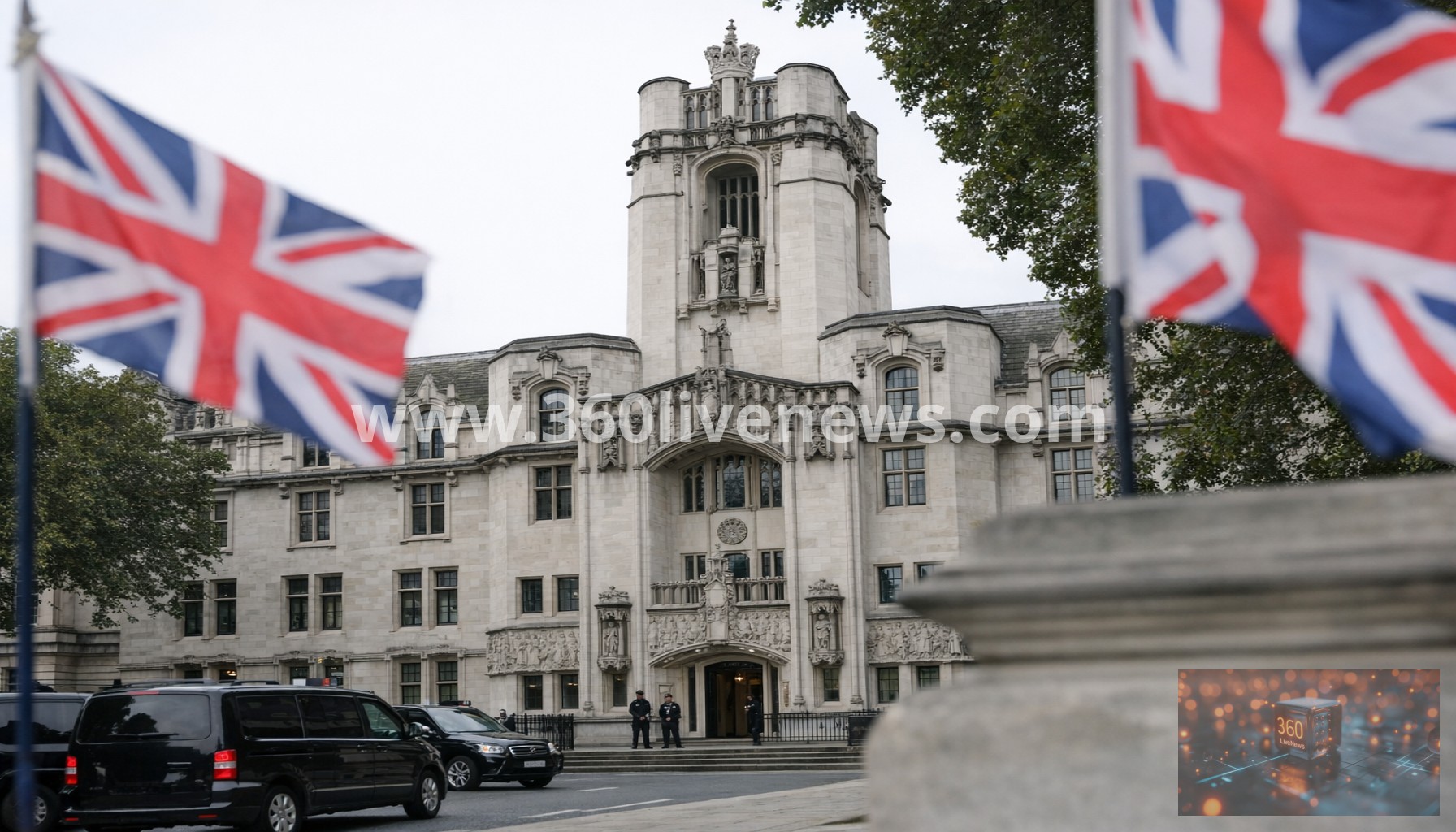 UK Supreme Court backs government in Troubles legacy case