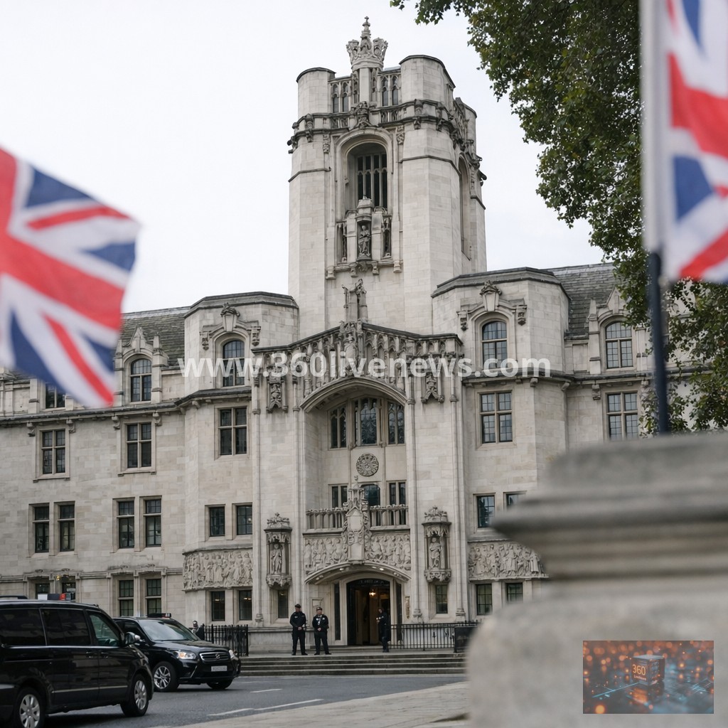 UK Supreme Court backs government in Troubles legacy case