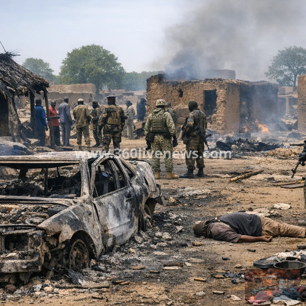 HRW says all sides in Mali committed grave abuses during April violence