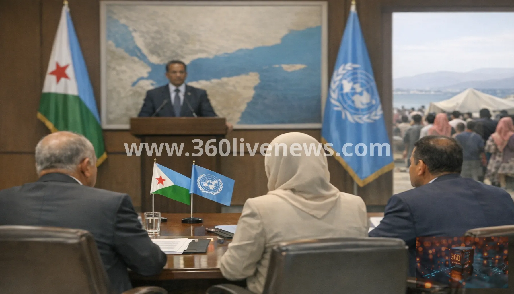 Djibouti seeks urgent aid as Yemen arrivals rise beyond national capacity