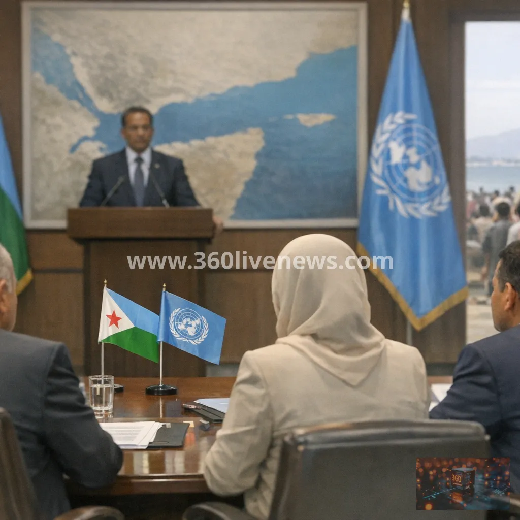 Djibouti seeks urgent aid as Yemen arrivals rise beyond national capacity