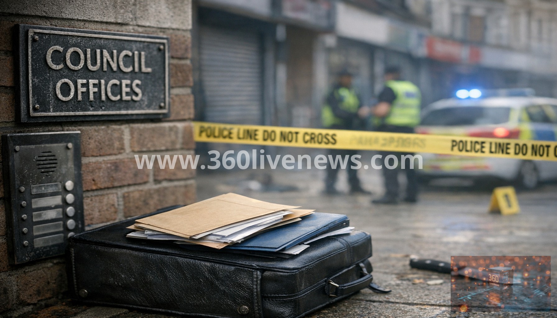UK council staff face threats and violence from High Street crime gangs