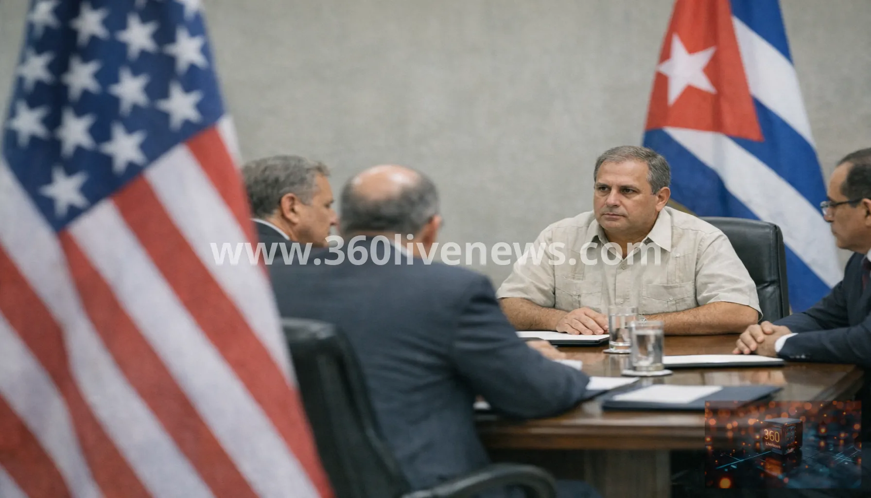 US imposes new sanctions on Cuban companies and Fidel Ernesto Castro