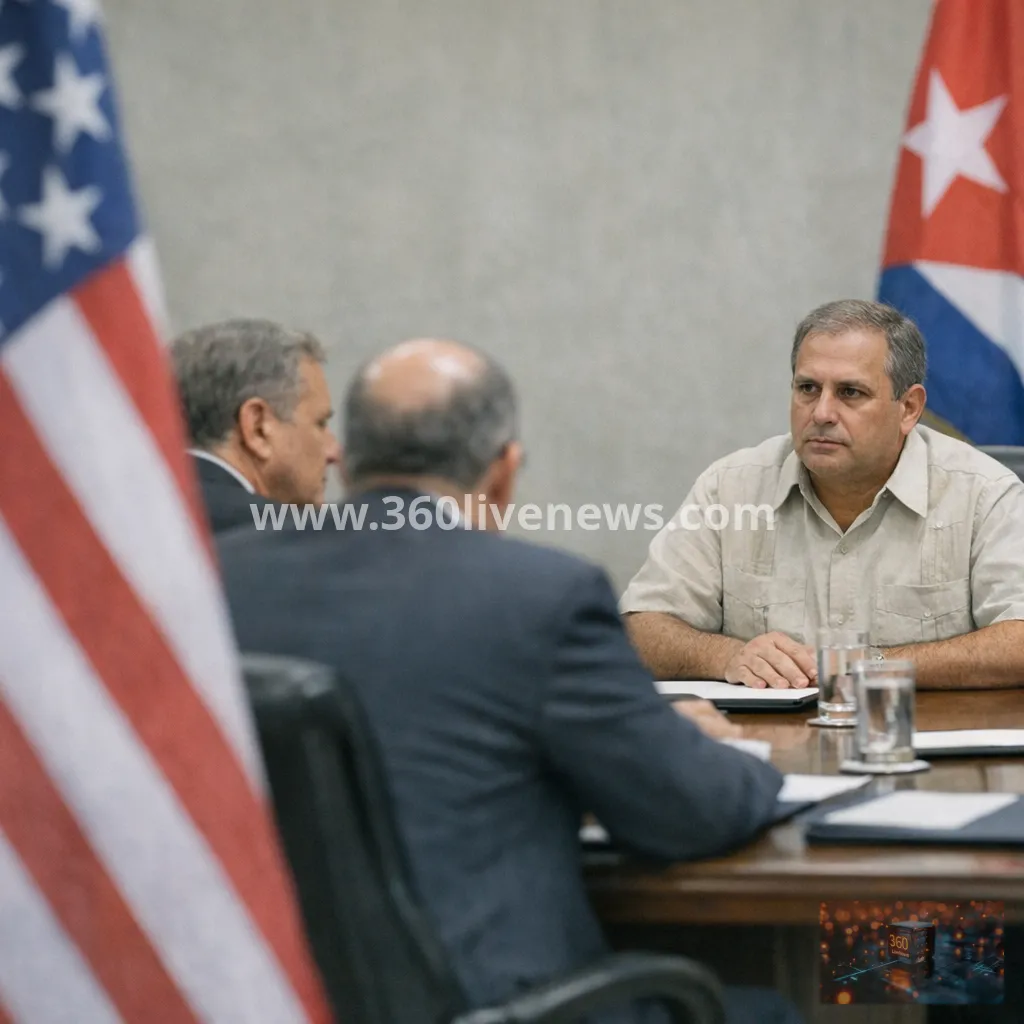 US imposes new sanctions on Cuban companies and Fidel Ernesto Castro