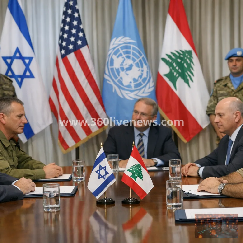 Israel expands presence and operations in southern Lebanon, BBC reports