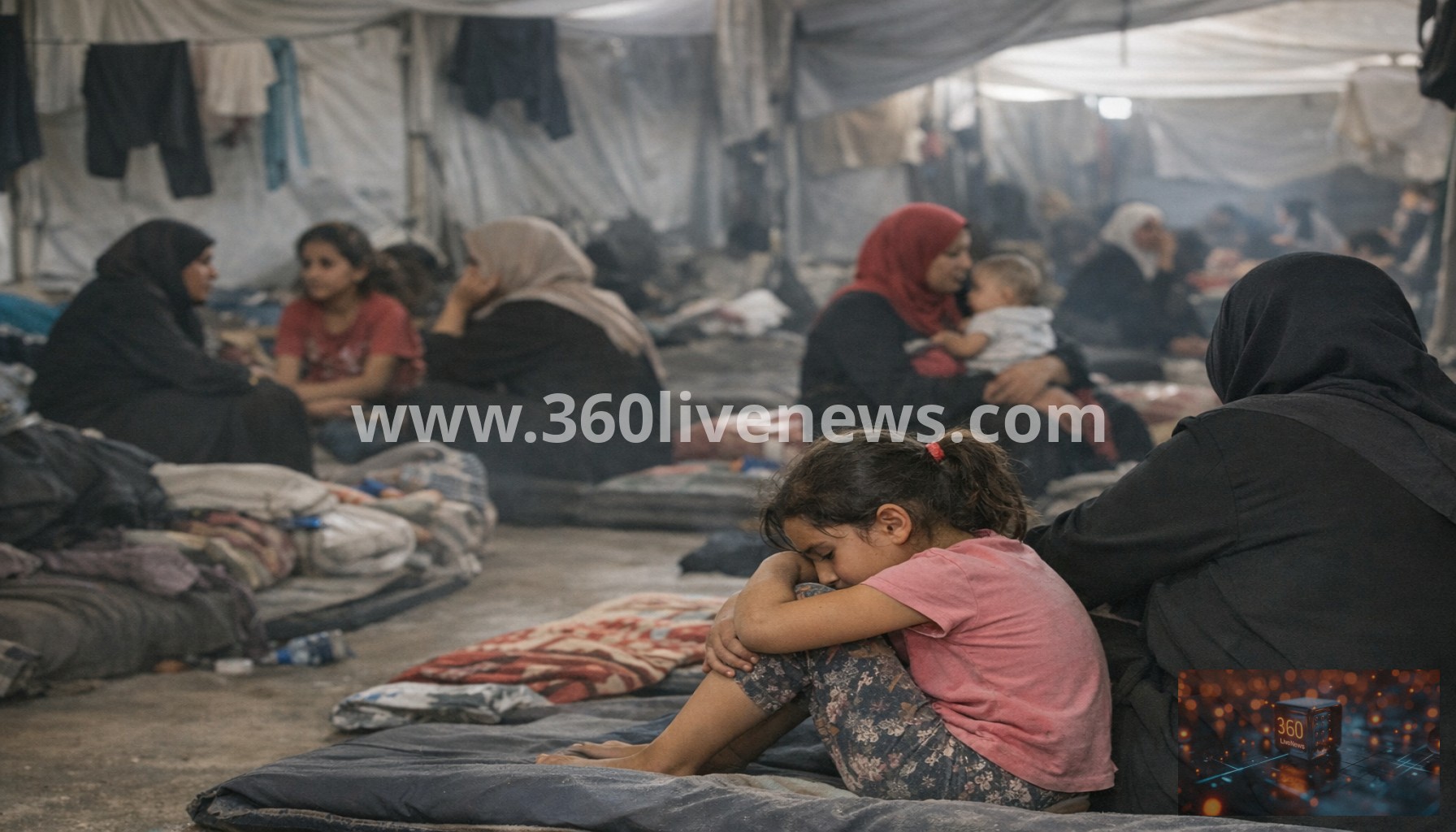 UN Reports Over 38,000 Women and Girls Killed in Gaza War Between 2023 and 2025