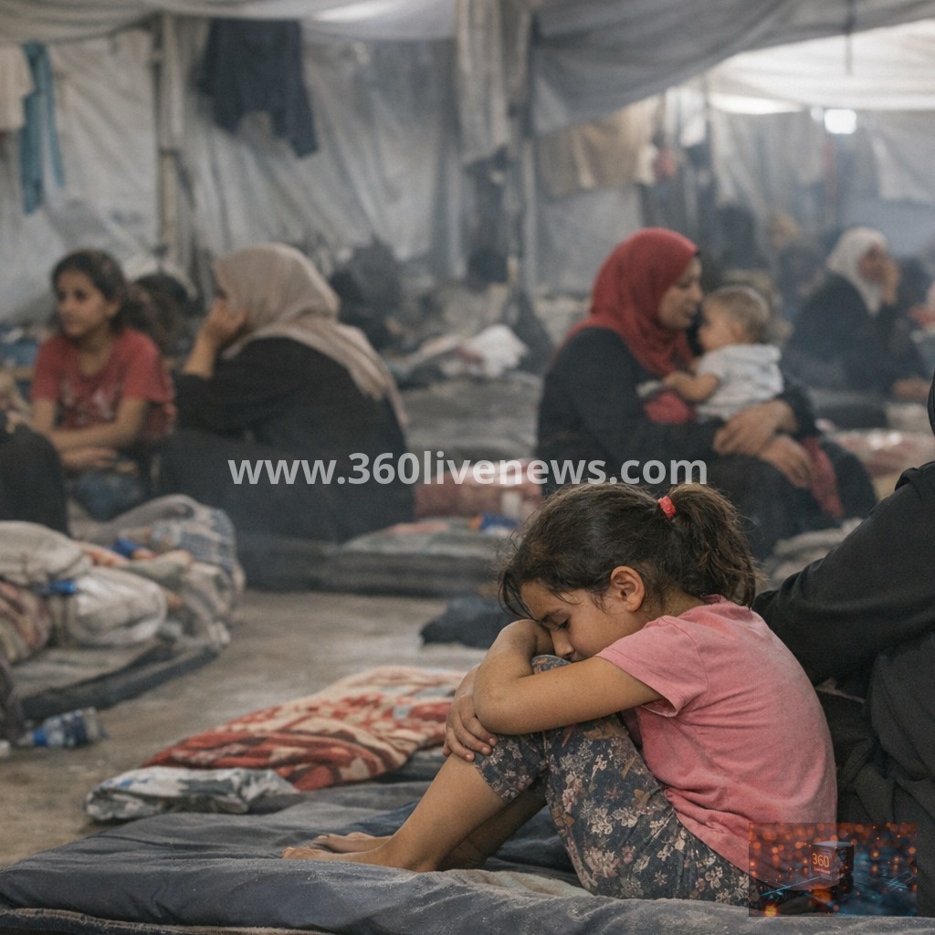 UN Reports Over 38,000 Women and Girls Killed in Gaza War Between 2023 and 2025