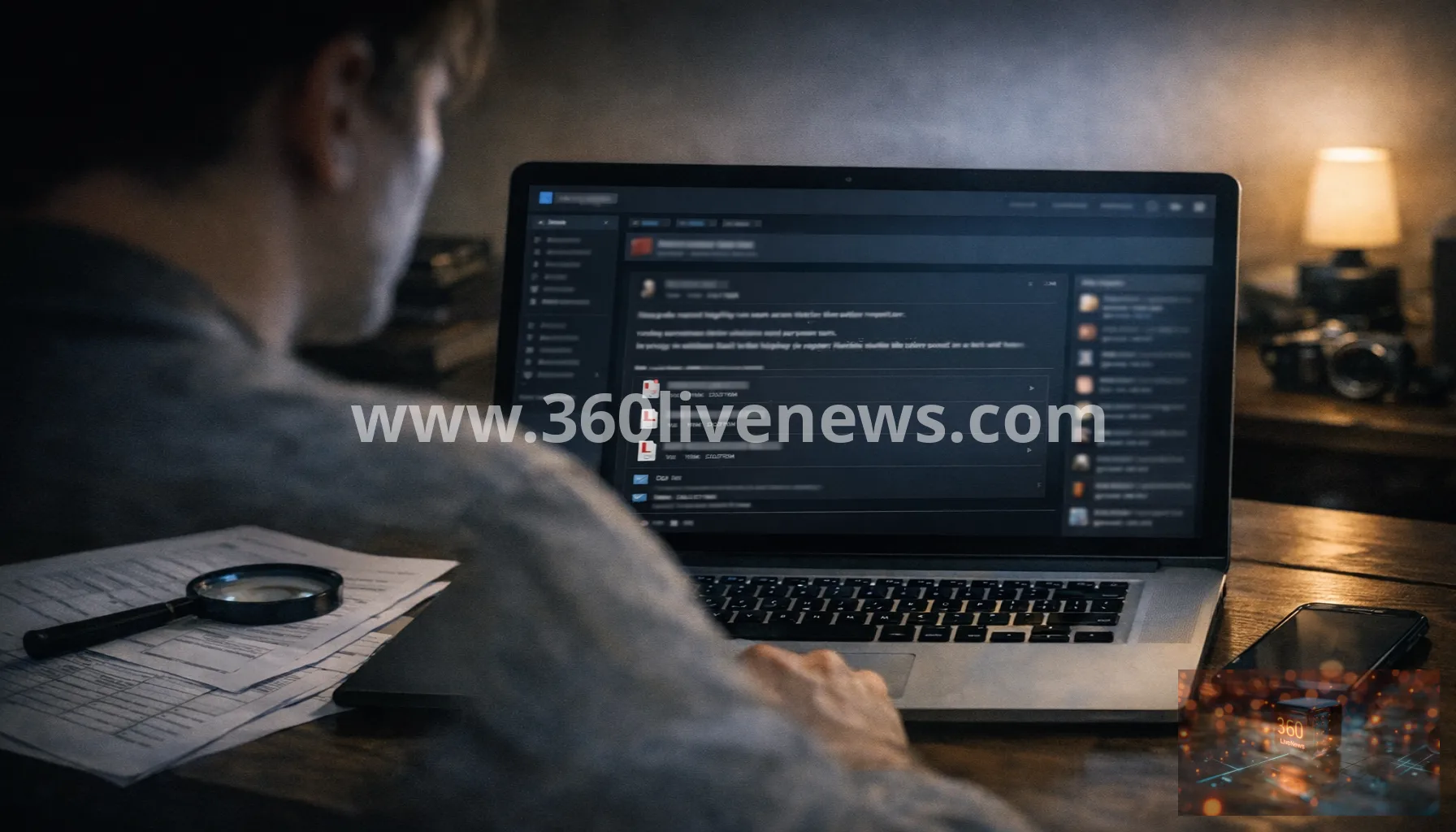 Victorian court user data leaked to dark web forum, police investigate