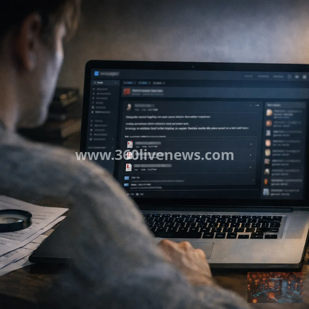 Victorian court user data leaked to dark web forum, police investigate