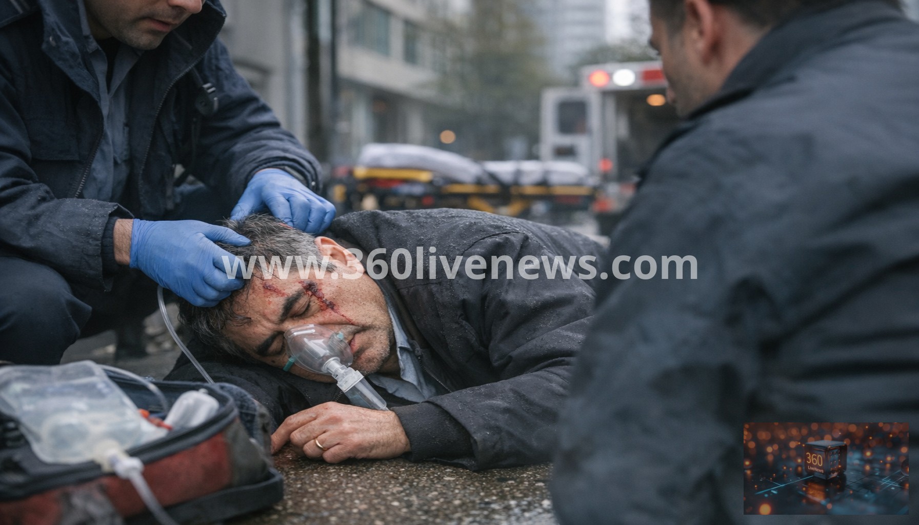 Iranian Activist Masood Masjoody Found Dead in Vancouver