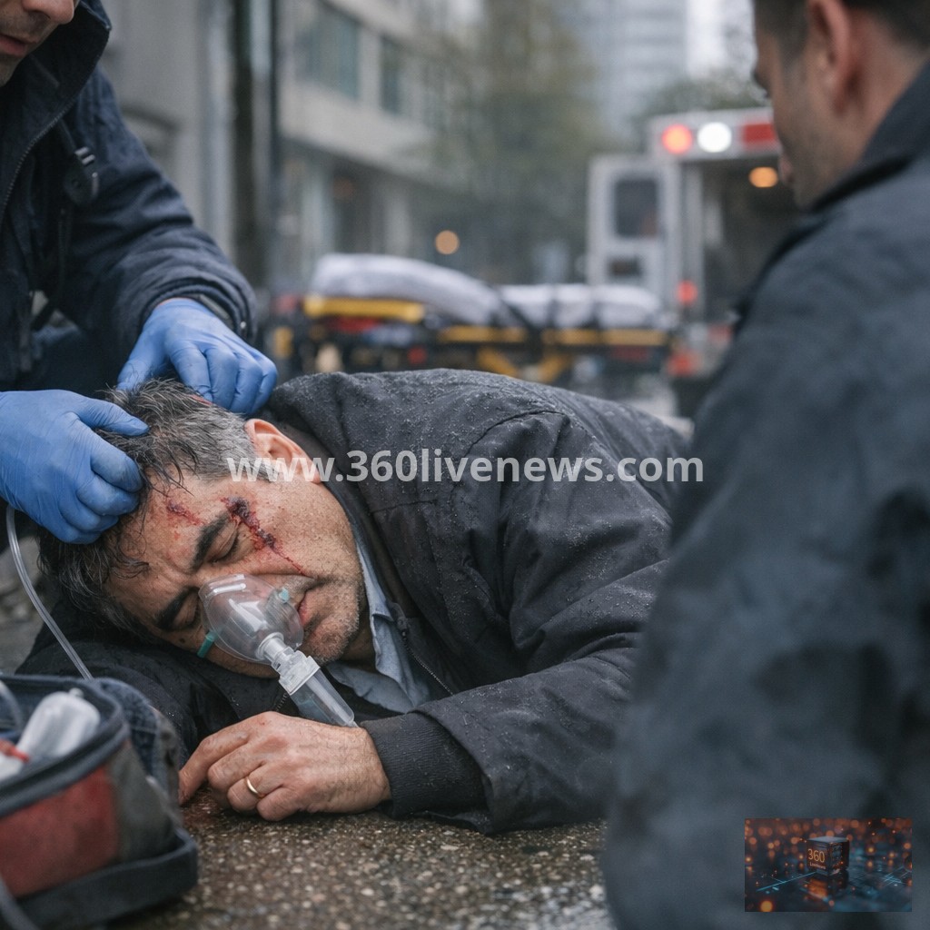 Iranian Activist Masood Masjoody Found Dead in Vancouver