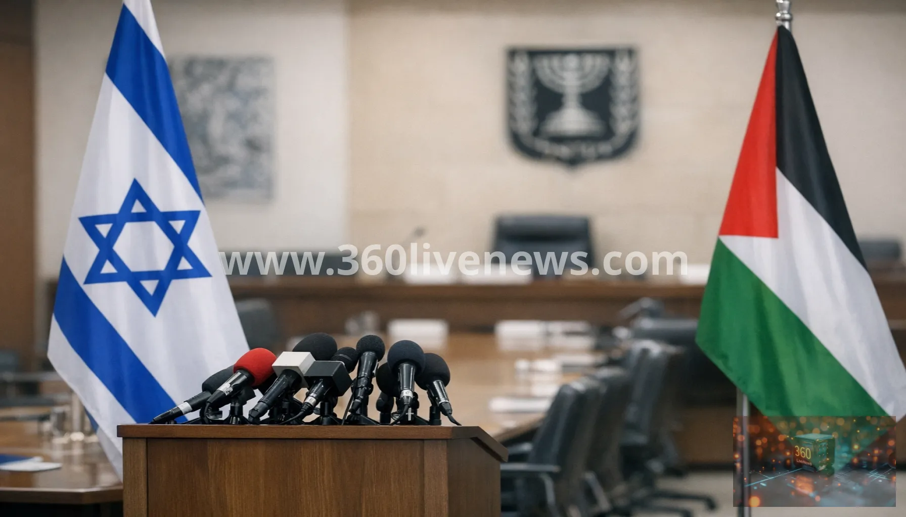 Israeli election dispute deepens after Arab leader withdraws under disqualification threat