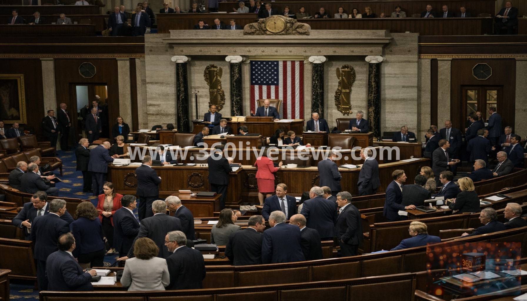 US Congress races to renew surveillance law amid Senate delays