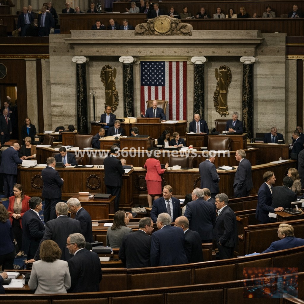 US Congress races to renew surveillance law amid Senate delays