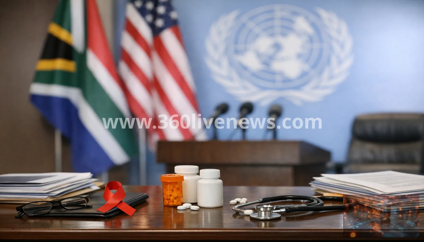 UNAIDS warns South Africa could face deaths from Trump-era HIV funding cuts