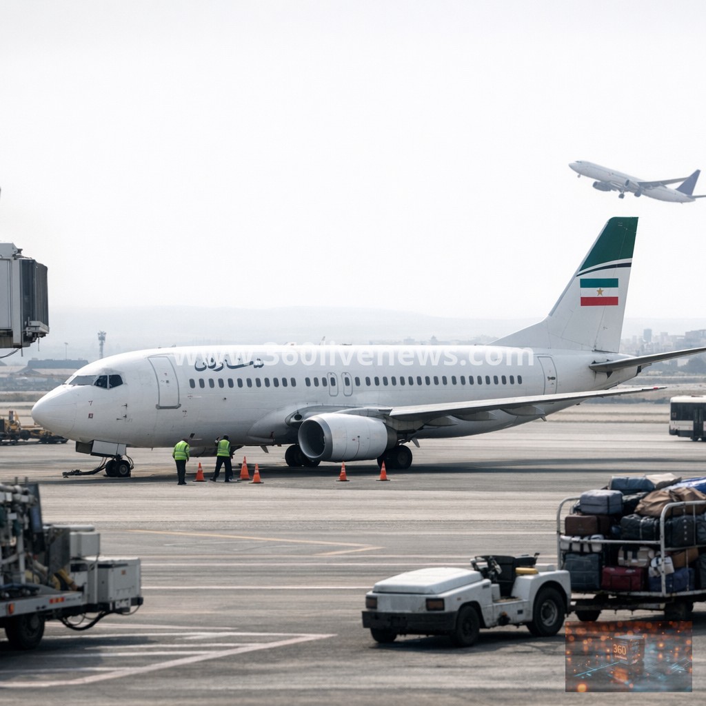 US says it will penalise Iranian airlines as truce tensions rise