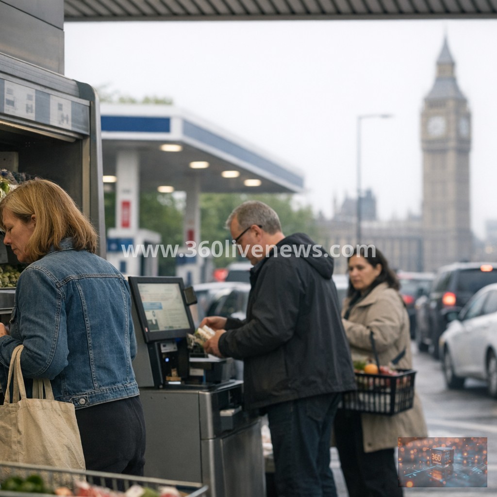 UK Faces Price Rises and Economic Confidence Drop Due to Iran War