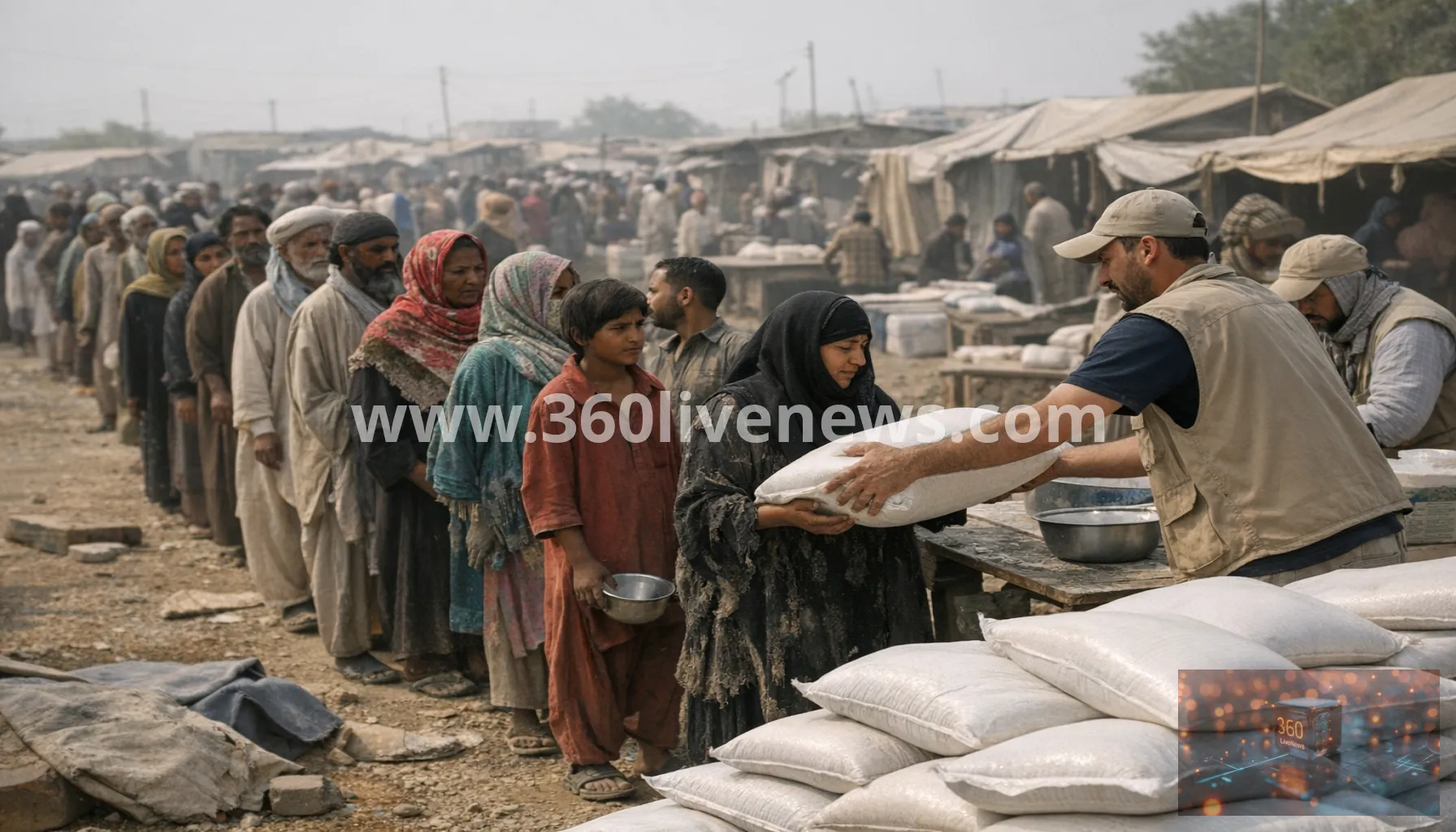 WFP warns US-Iran war is worsening food insecurity in fragile countries