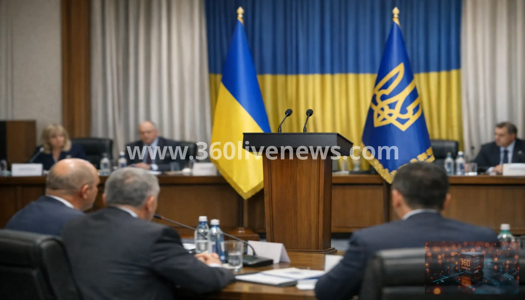 Zelensky rejects wartime elections as Ukraine political dispute deepens