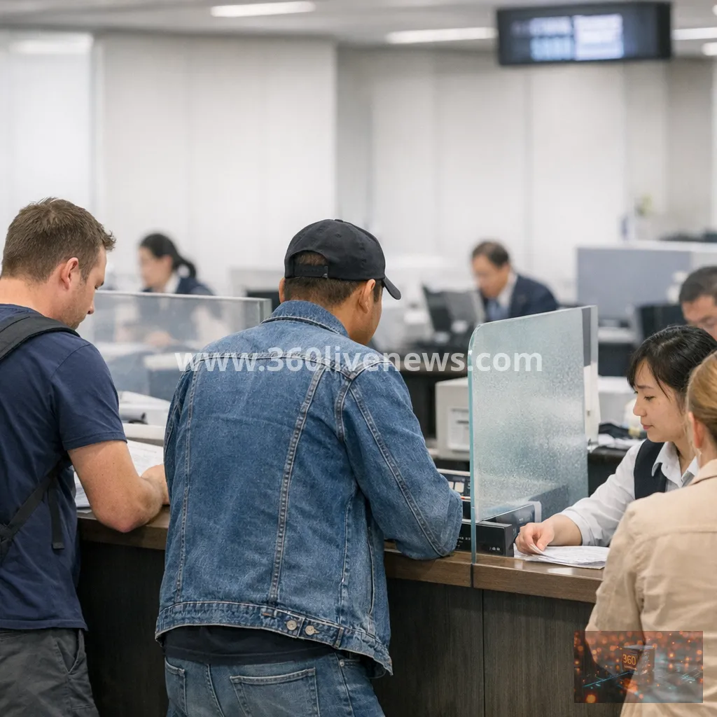 Japan announces fivefold increase in visa and residency charges from July 1